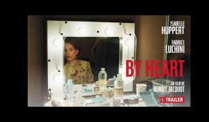 BY HEART a film by Benoit JACQUOT - Official Teaser