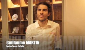 Cyclisme - ITW 2023 - Guillaume Martin : "Je ne peux pas ne pas viser le classement général du Tour de France, c'est dans mon ADN"