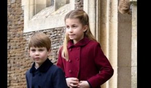 Prince Louis : son adorable geste envers la princesse Charlotte