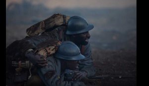 « Tirailleurs » : Omar Sy plonge en enfer aux côtés des soldats africains de la Première Guerre mondiale