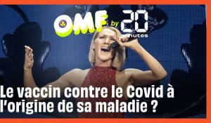 Covid-19: Le vaccin responsable de la maladie de Céline Dion ?