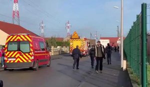 Un migrant décède percuté par un train mardi 3 janvier à Calais