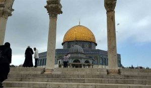 Vives condamnations après la visite d'un ministre israélien sur l'esplanade des Mosquées