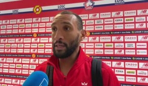 Yunis Abdelhamid analyse le match nul du Stade de Reims à Lille