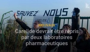 Carelide à Mouvaux devrait être repris par deux laboratoires pharmaceutiques français