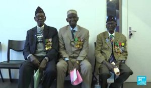 Héros oubliés, les derniers tirailleurs sénégalais pourront toucher leur pension au pays