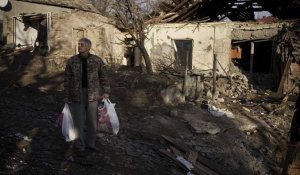 Au moins 63 soldats russes tués dans une attaque ukrainienne dans l'Est