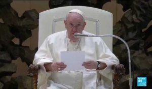 Le Vatican confirme "l'aggravation" de l'état de santé de Benoît XVI