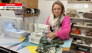 À Quimper, les cours de couture se multiplient pour répondre à la demande