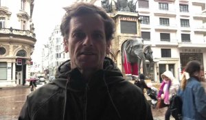 Chambery : rencontre avec Bruno Heckmann, qui sort son conte pour enfants Made in Pays de Savoie