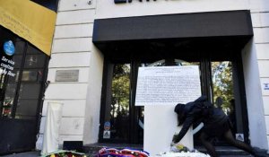 Attentats du 13 novembre : sept ans après, l'hommage aux 130 victimes à Paris
