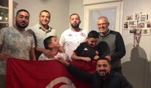 Roubaix : les espoirs de la communauté franco tunisienne avant la Coupe du monde