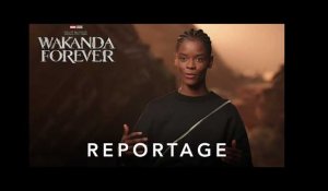 Black Panther : Wakanda Forever - Reportage : Retour au Wakanda (VOST) | Marvel