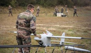 Le drone, ce nouvel atout pour les militaires