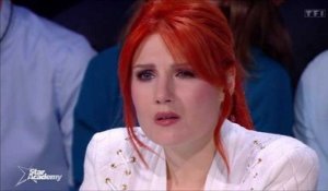 Adeline Toniutti : pourquoi la prof de chant de la "Star Academy" a-t-elle fondu en larmes lors...