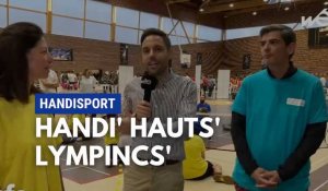 Handi’ Hauts’ Lympics : le dépassement de soi !