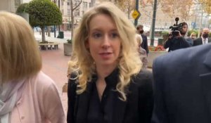 Theranos: 11 ans de prison pour la star déchue de la tech Elizabeth Holmes