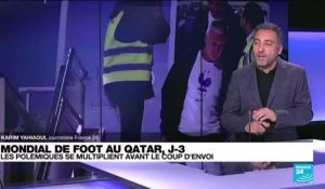 Mondial-2022 au Qatar : l'attribution de cette Coupe du monde pose question