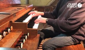 VIDEO. A Landerneau, l'orgue de Saint-Houardon est à bout de souffle