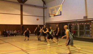 Nouvelle équipe de basket à Fort-Mahon-Plage