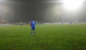 Football : Dunkerque s'impose face à Béthune en Coupe de France