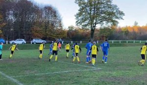 P3A, Tontelange B - Signeulx (4-1): magnifique but de Thiry