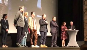 Un film roumain primé à l'Arras Film festival