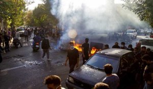 Iran : première condamnation à mort depuis le début des manifestations