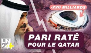 Comment le Qatar a raté le pari de la Coupe du Monde - LN24+