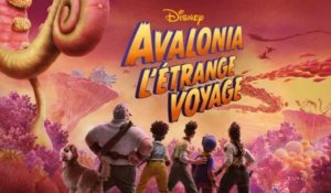 Avalonia, l'étrange voyage, le nouveau film Disney+