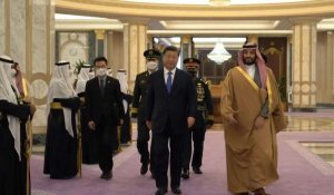 A Ryad, Xi Jinping rencontre le prince héritier saoudien avec de gros contrats à la clé