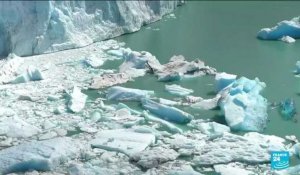 Fonte des glaciers : l'Argentine au coeur de la lutte contre le réchauffement climatique