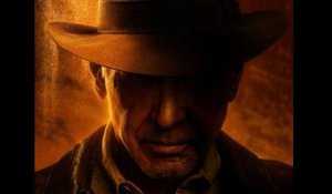 Indiana Jones and the Dial of Destiny (Indiana Jones et le Cadran de la Destinée): Trailer HD VO st FR