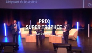 Super trophée 2022 : Larbaletier