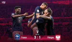 Le record pour Giroud, Kylian Mbappé est ÉNORME I Résumé et Tops/Flops de France - Pologne