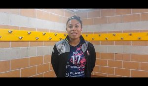 Handball (Division 2 féminine) : Lapointe et Sambre-Avesnois gagnent en confiance
