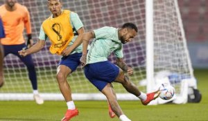 Mondial 2022 : Neymar de retour avec le Brésil pour affronter la Corée du Sud en 8ème de finale