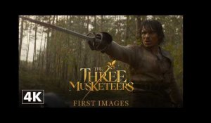 The Three Musketeers - Official Teaser in 4K