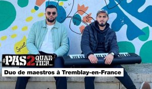 Duo de maestros à Tremblay-en-France