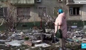 Guerre en Ukraine : Nikopol, bastion en première ligne