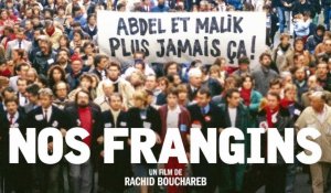 "Nos frangins", Rachid Bouchareb rouvre l'affaire Malik Oussekine