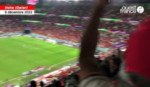 VIDÉO. Mondial. Les journalistes marocains en transe après le tir au but vainqueur contre l’Espagne!