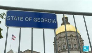 "Les enjeux sont de taille": le second tour d'une sénatoriale décisive en Géorgie