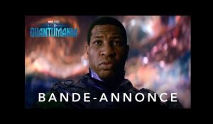 Ant-Man et La Guêpe : Quantumania - Bande-annonce officielle (VOST) | Marvel