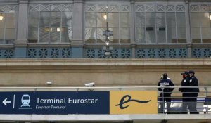 Paris : plusieurs blessés dans une attaque au couteau à la gare du Nord