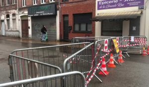 Roubaix : un commerçant excédé par la fermeture de la Grande-rue