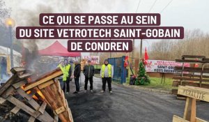 55 salariés impactés par un projet de réorganisation à Vetrotech Saint-Gobain