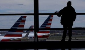 Etats-Unis: la suspension des vols intérieurs levée après une brève interruption