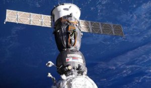 ISS : Moscou va envoyer un vaisseau de secours pour rapatrier trois astronautes