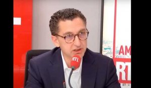 Maxime Saada, président du directoire de Canal+, se prononce sur le maintien à l'antenne de Jean...